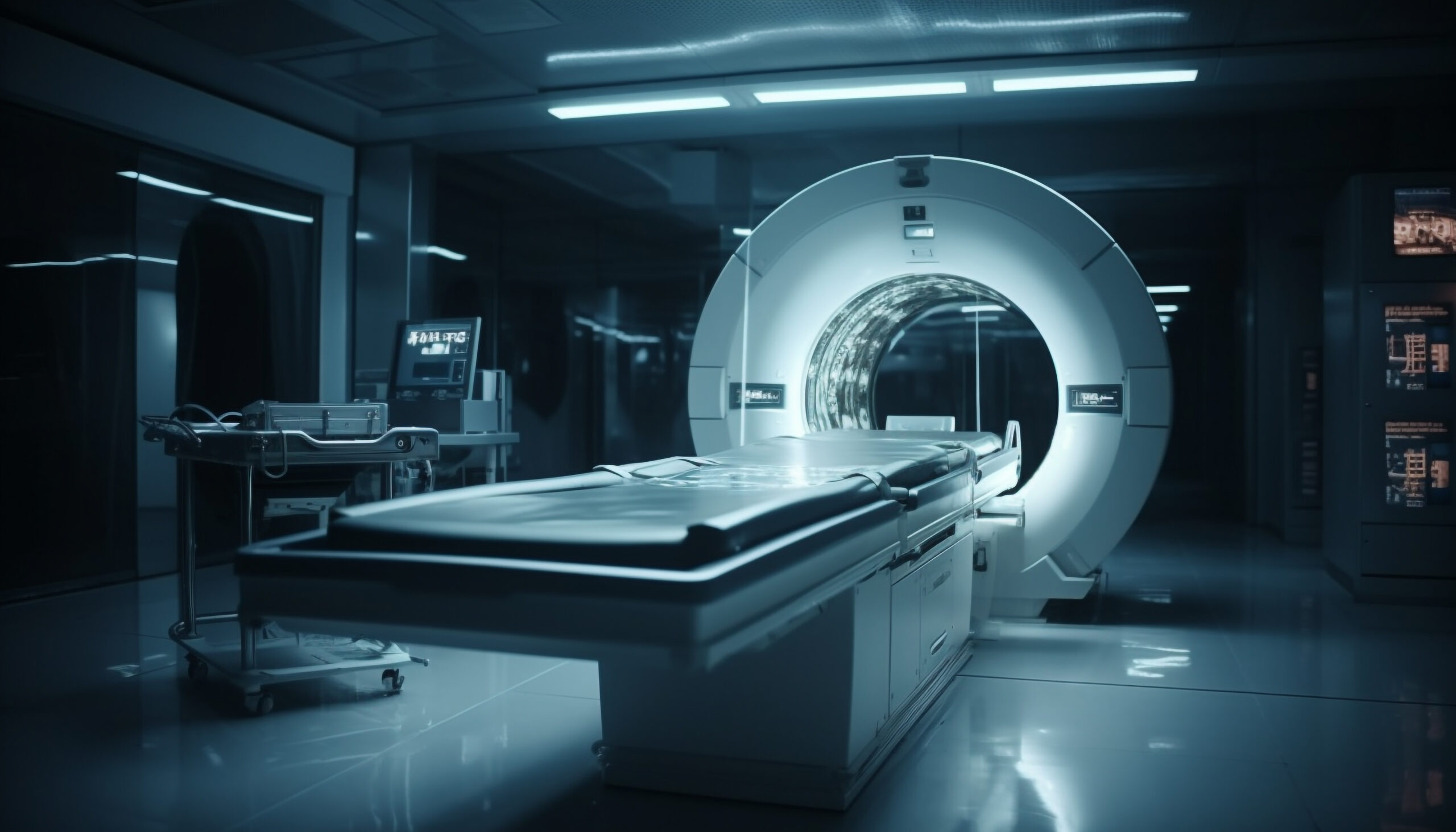 PET Scan vs CT Scan