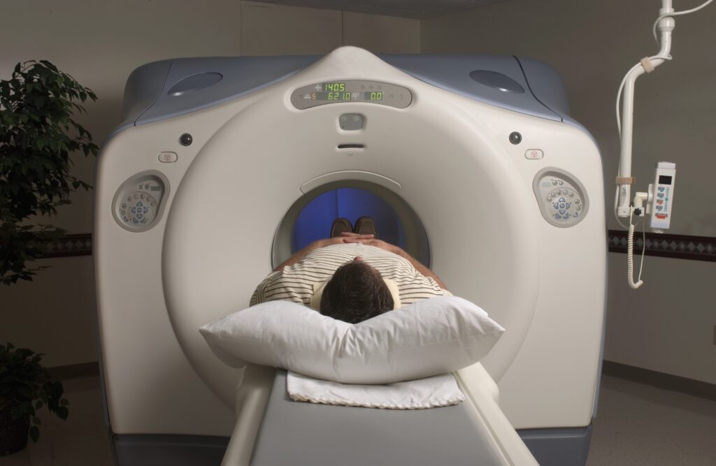 PET Scan vs CT Scan