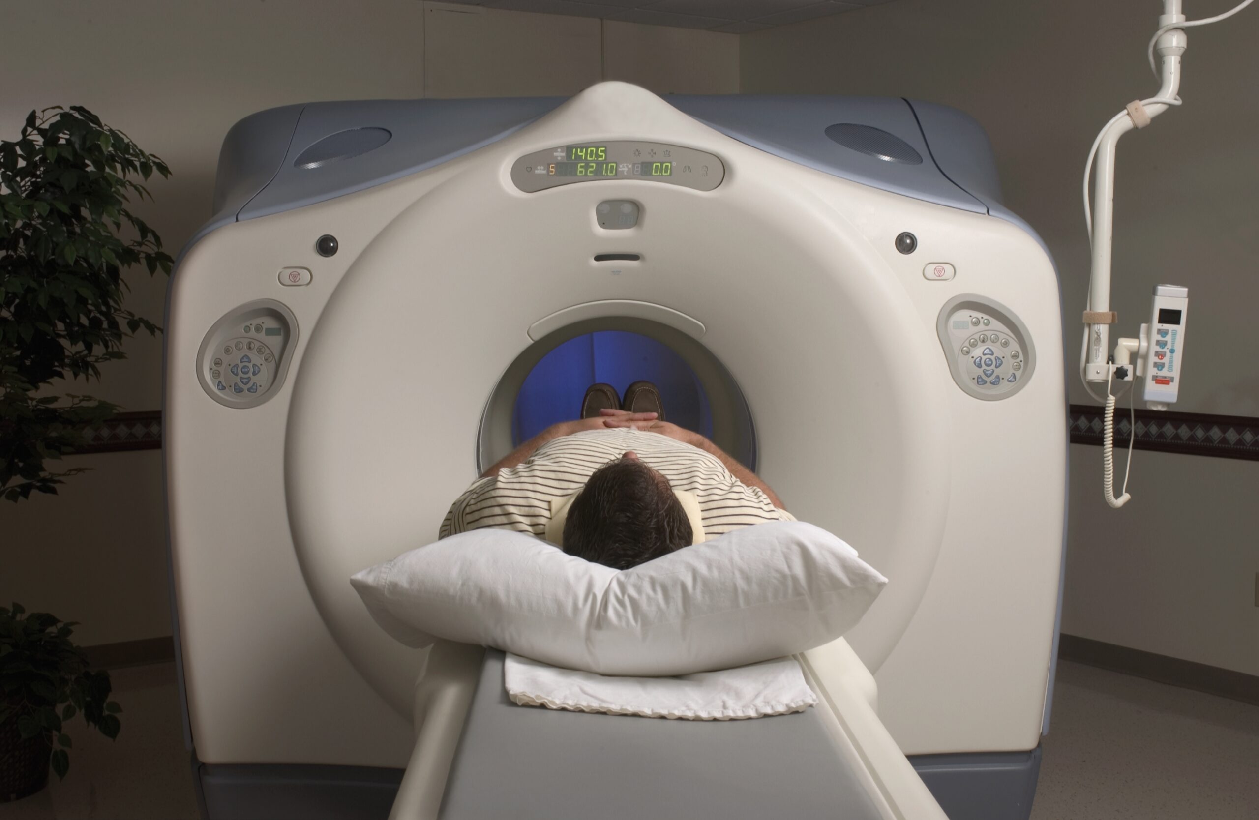PET Scan vs CT Scan