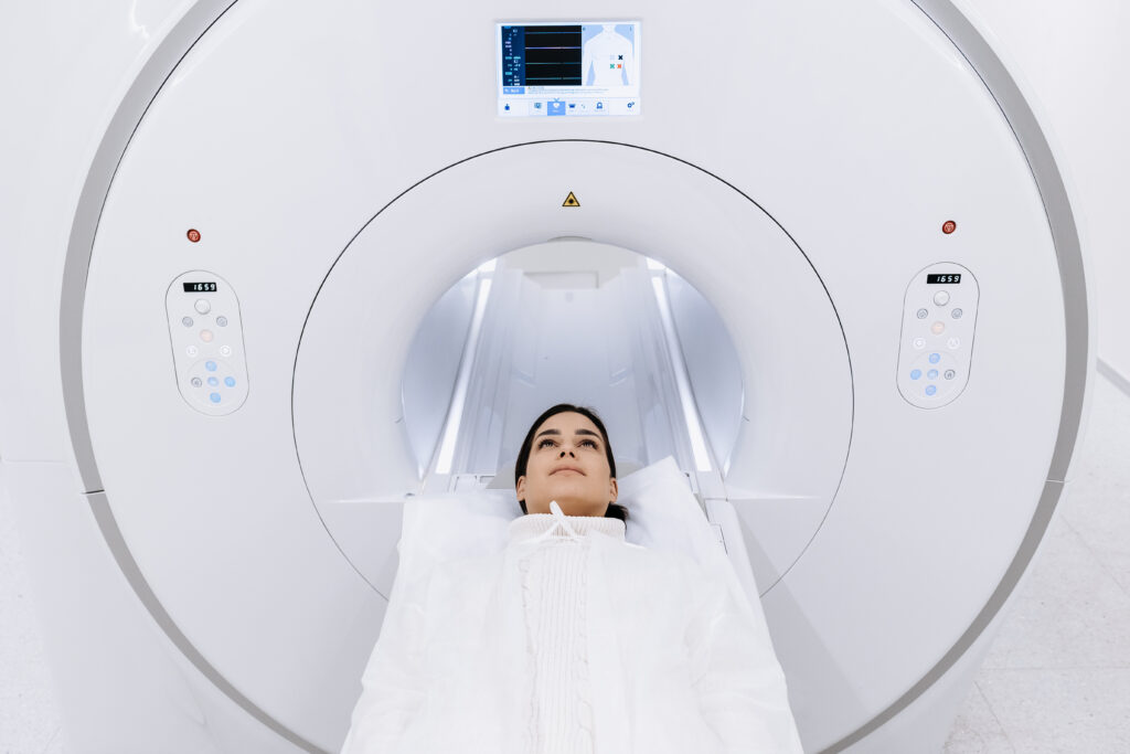 Mri scan
