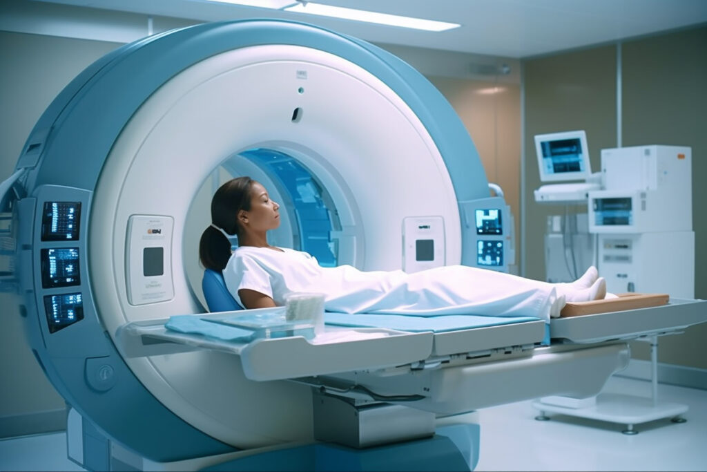 Difference Between CT and MRI Scan