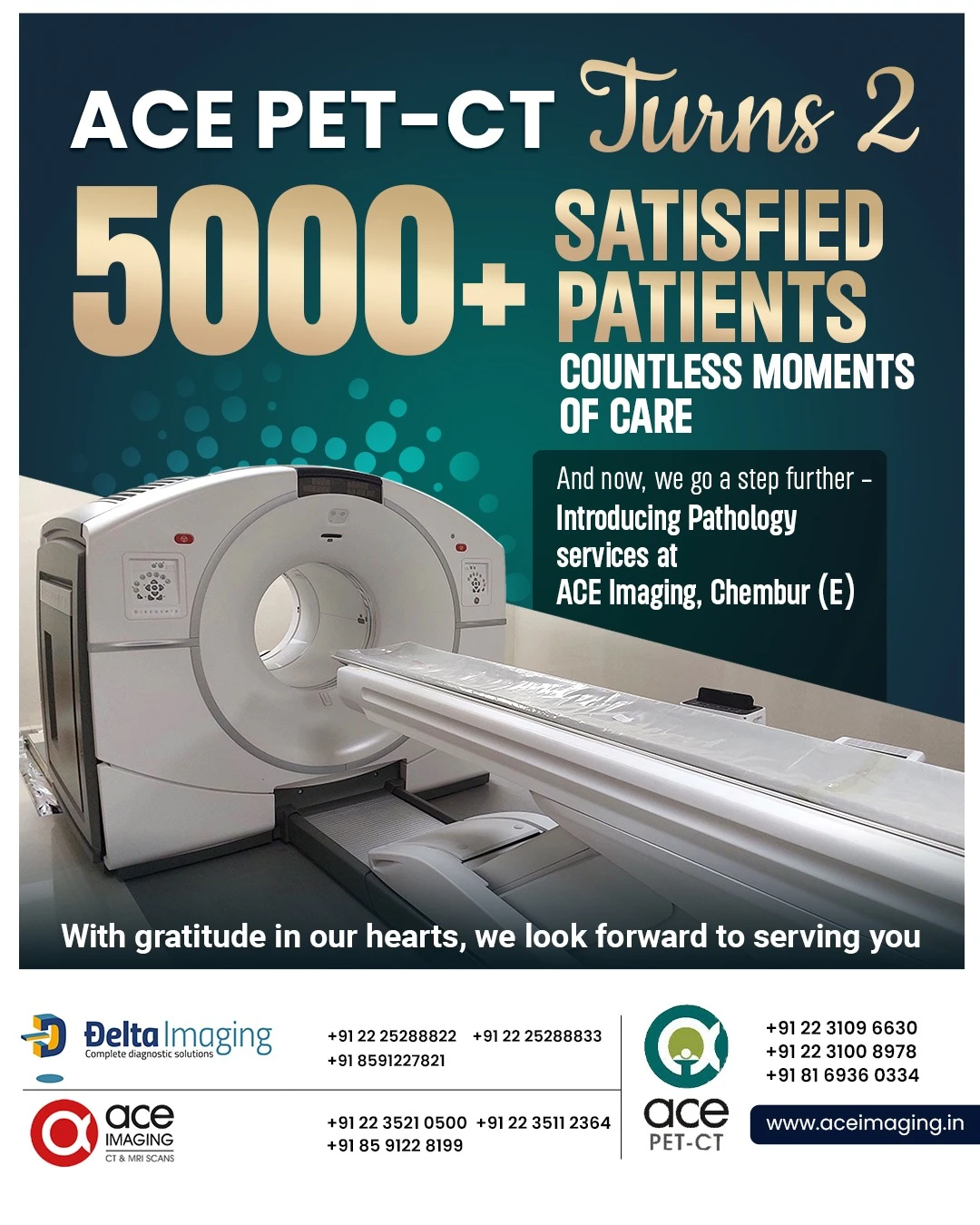 PET Scan Centres in Mumbai